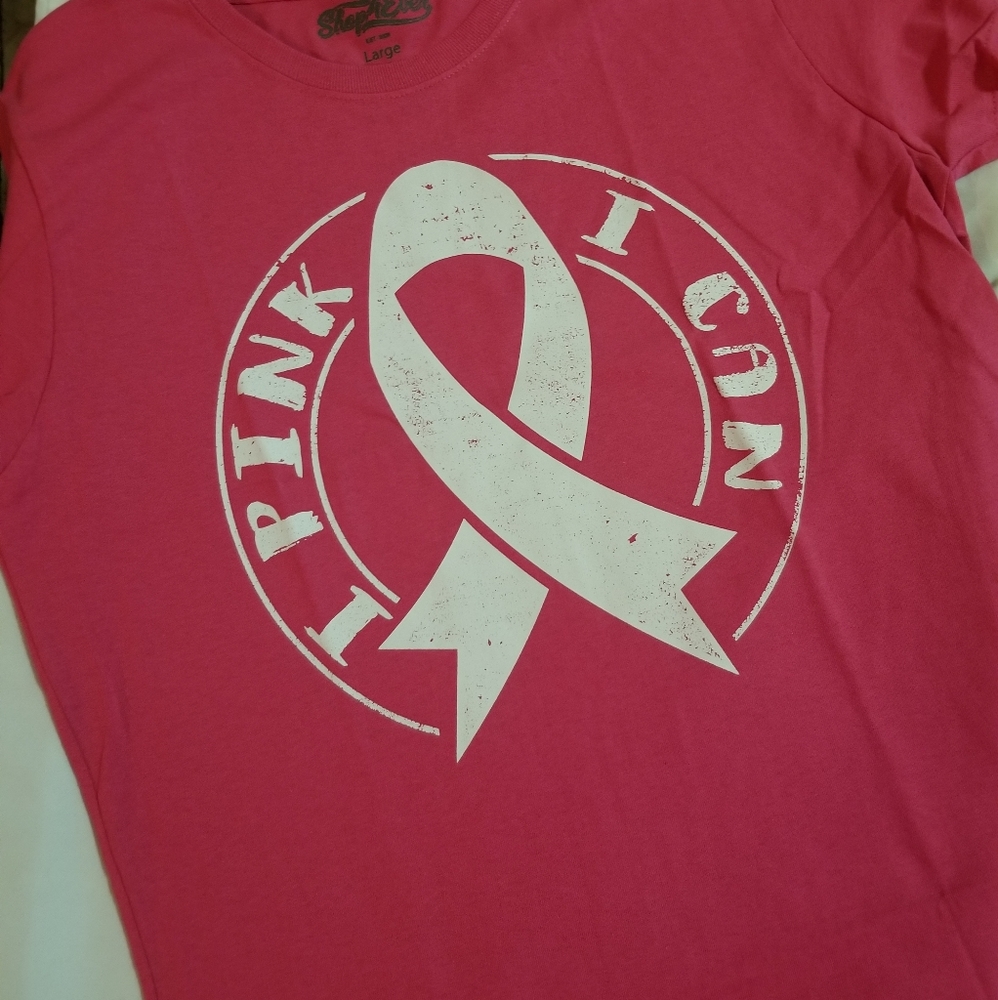 Shop4Ever Breast Cancer T-Shirt